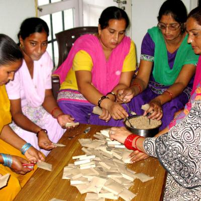 Seed Packing 11